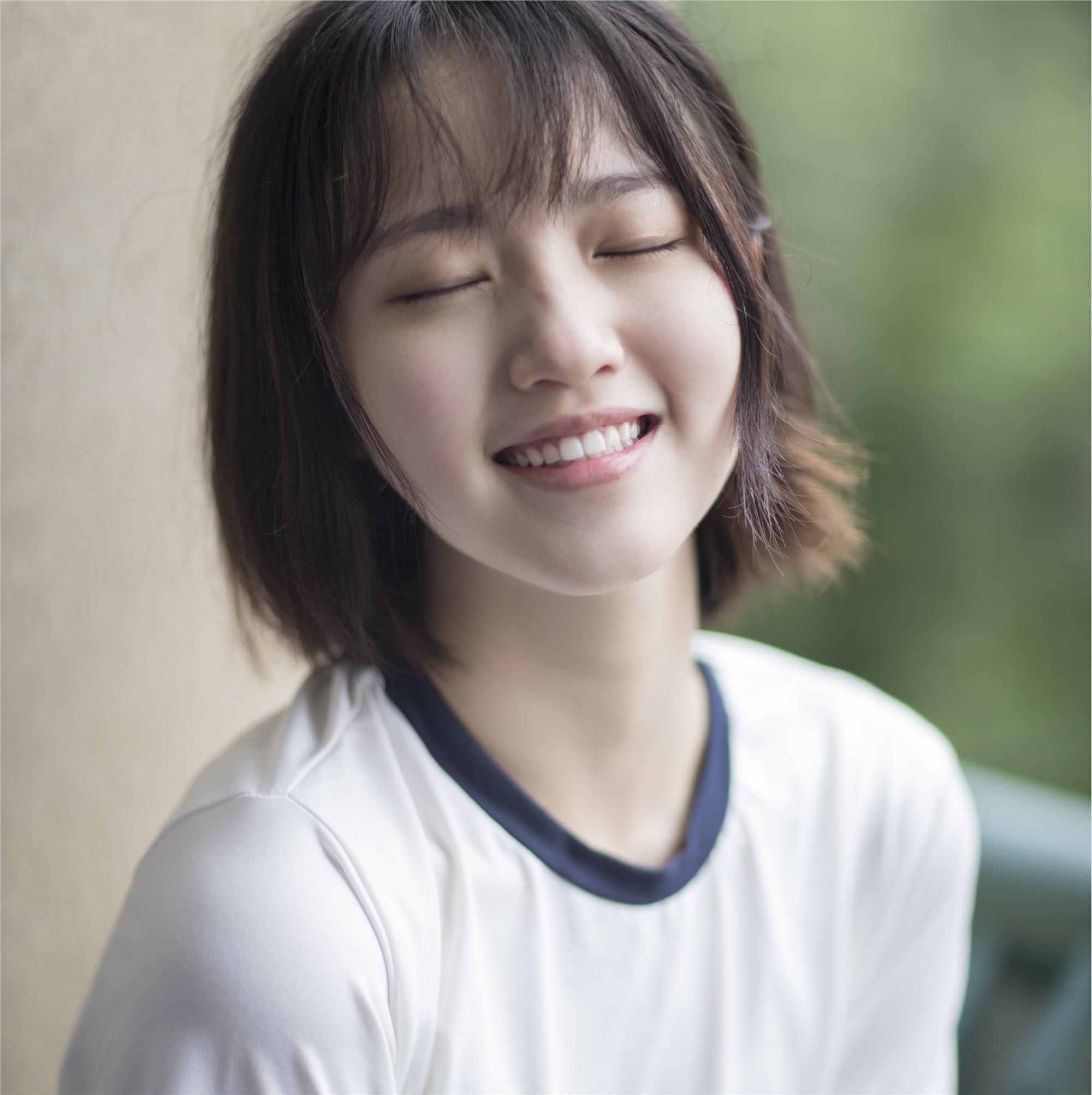 YITUYU艺图语 2021.09.01 氧气女孩 二妹